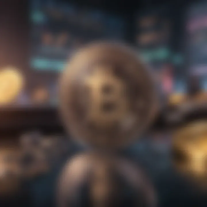 Screenshot of a cryptocurrency exchange platform for buying Flux