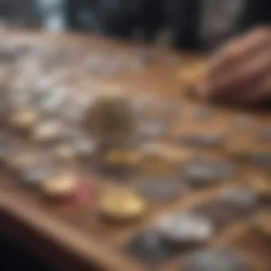 Best Practices for Effective Coin Checking Infographic showcasing best practices for using coin checkers