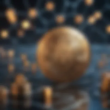 Understanding Blockchain Architecture A graphical representation of a blockchain network