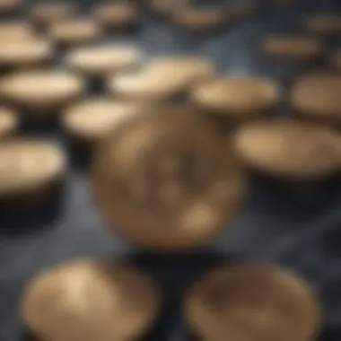 Characteristics of Cryptocurrency Assets Chart displaying the unique characteristics of crypto assets